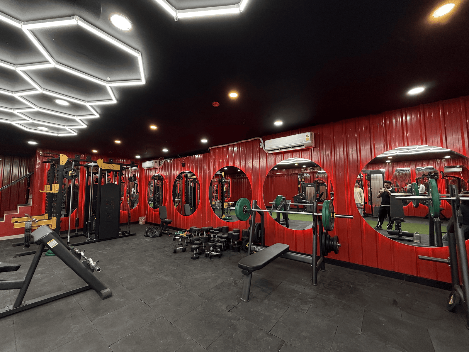 Cardio Corner