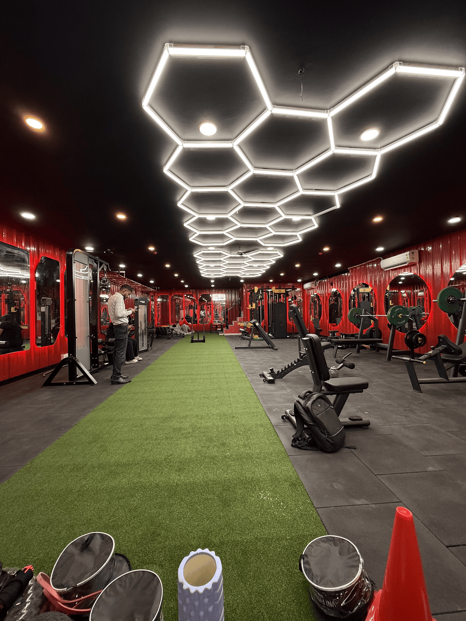 Cardio Corner