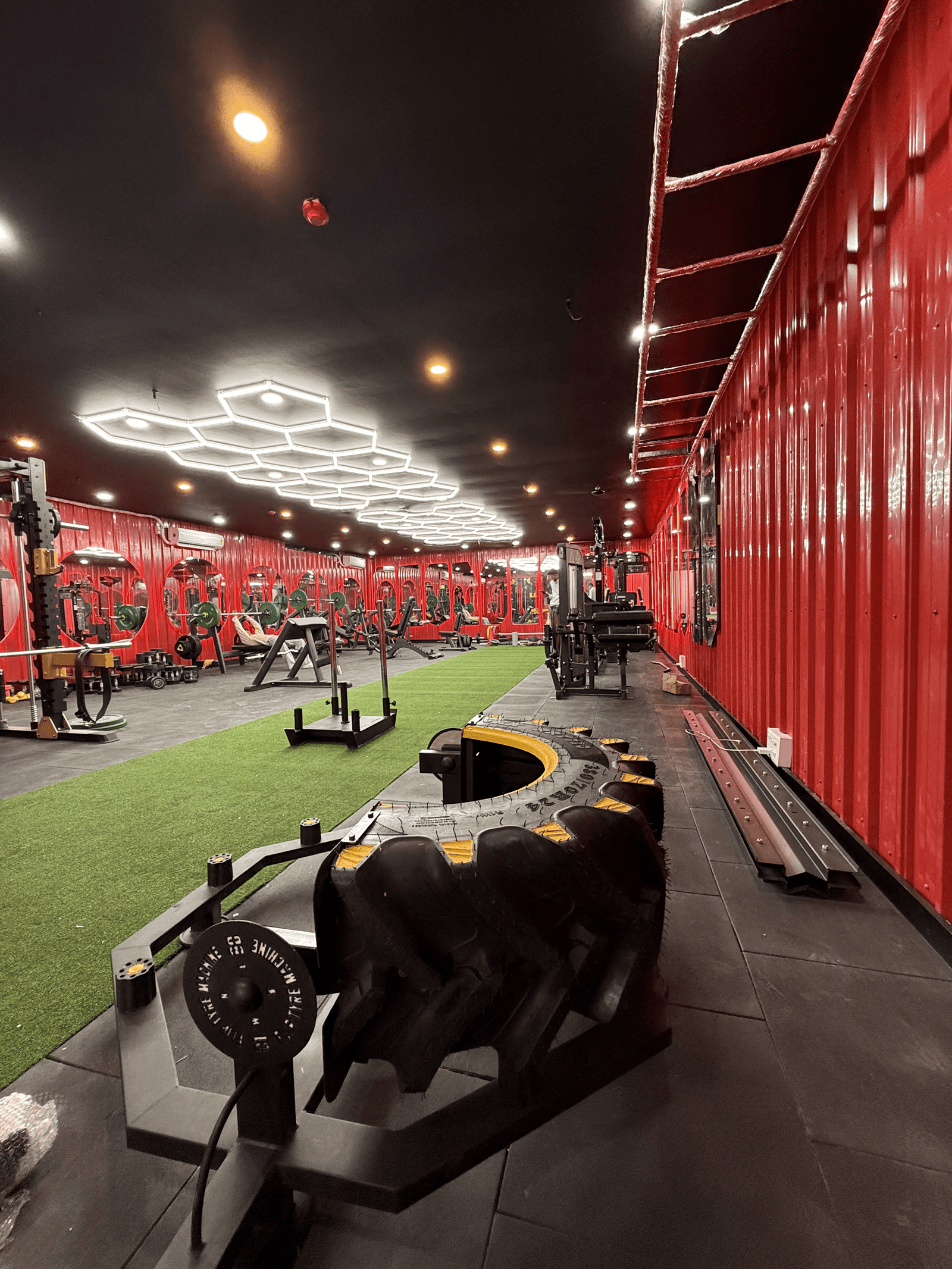 Cardio Corner