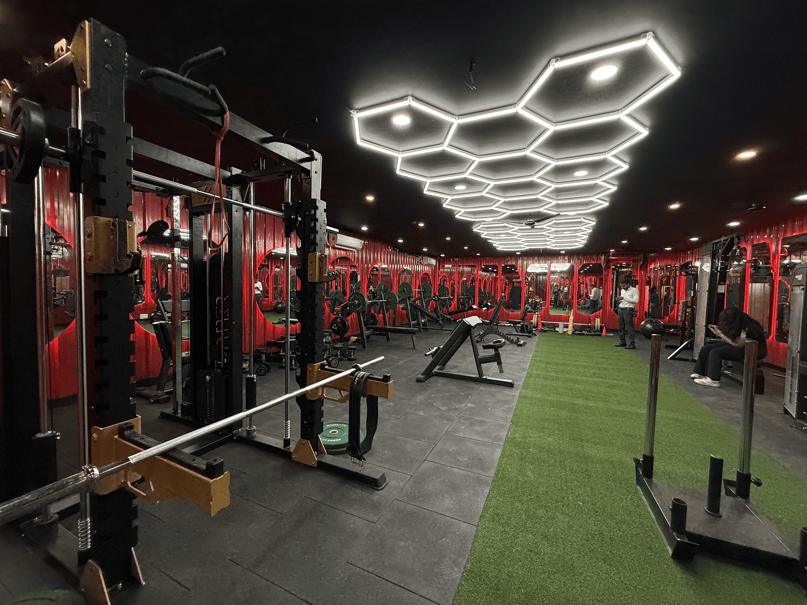 Cardio Corner