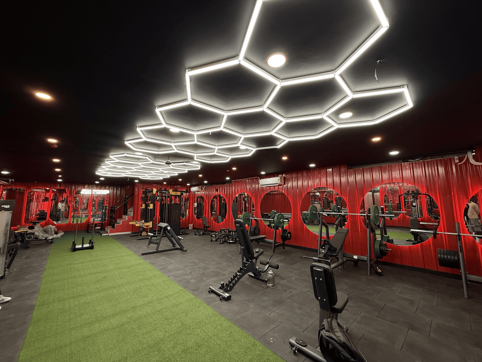 Cardio Corner