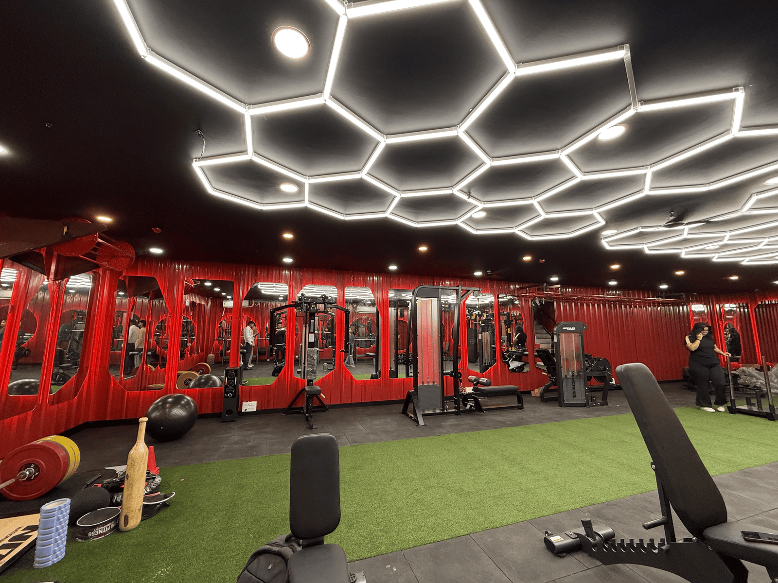 Cardio Corner