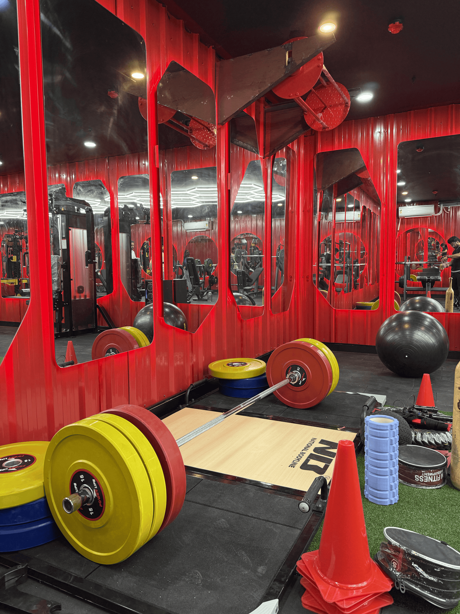 Cardio Corner