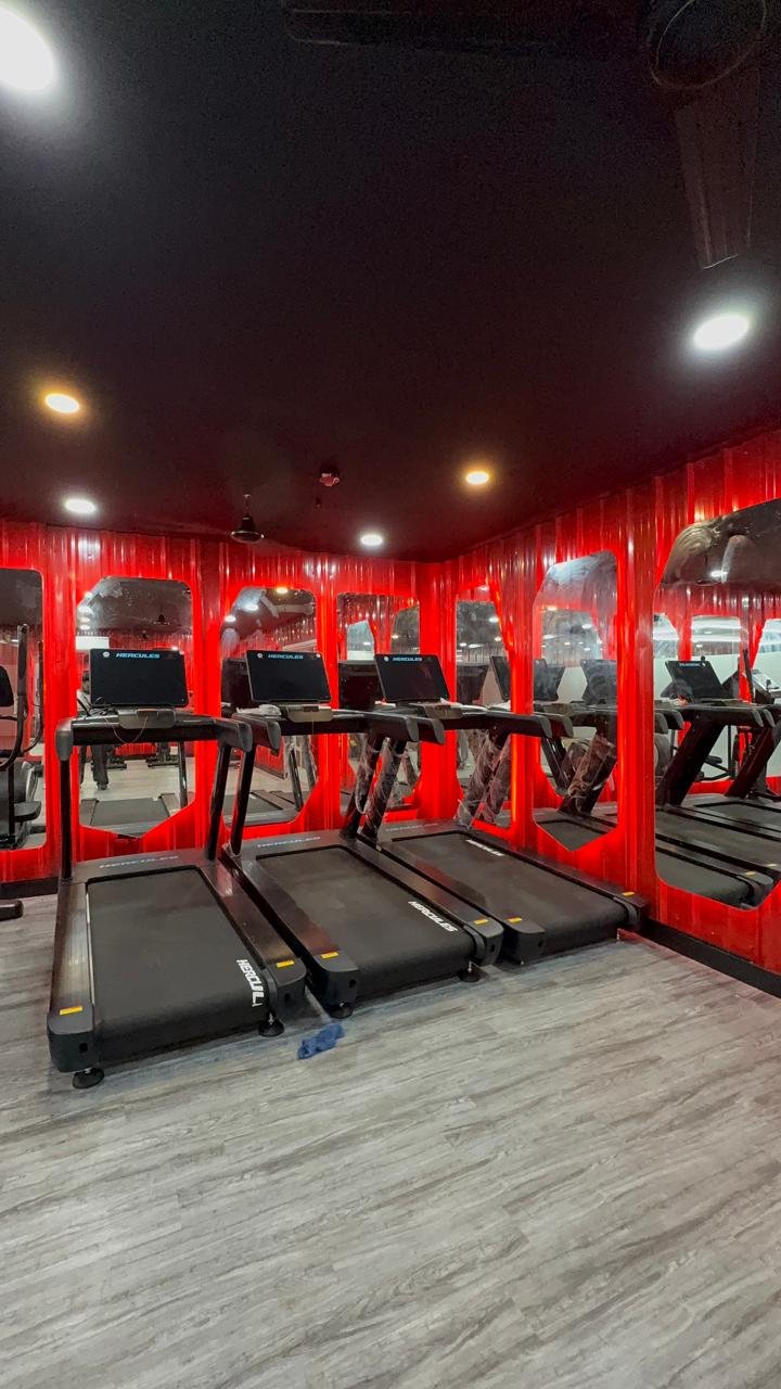 Cardio Corner