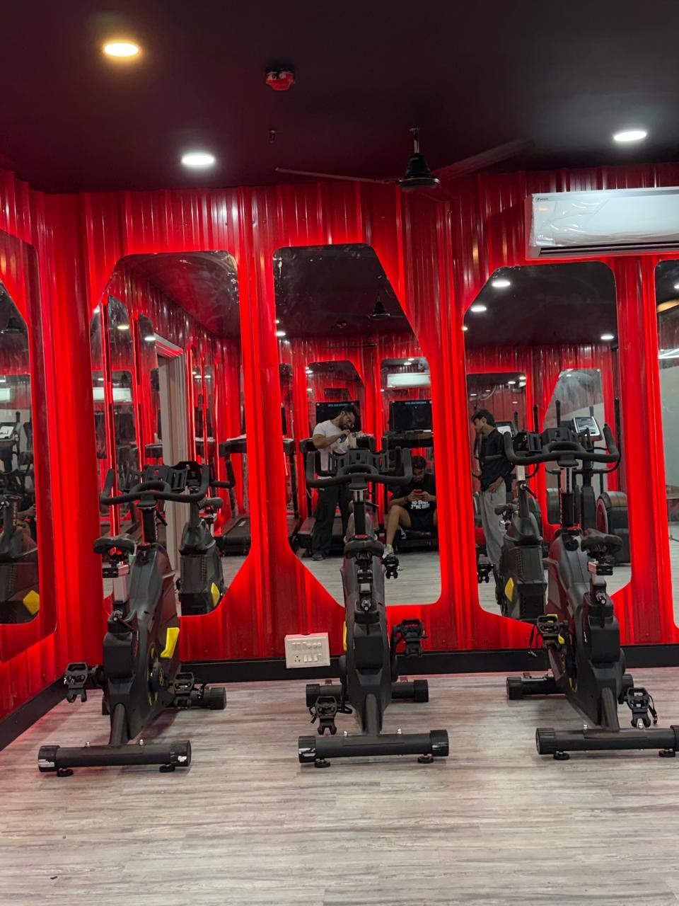 Cardio Corner