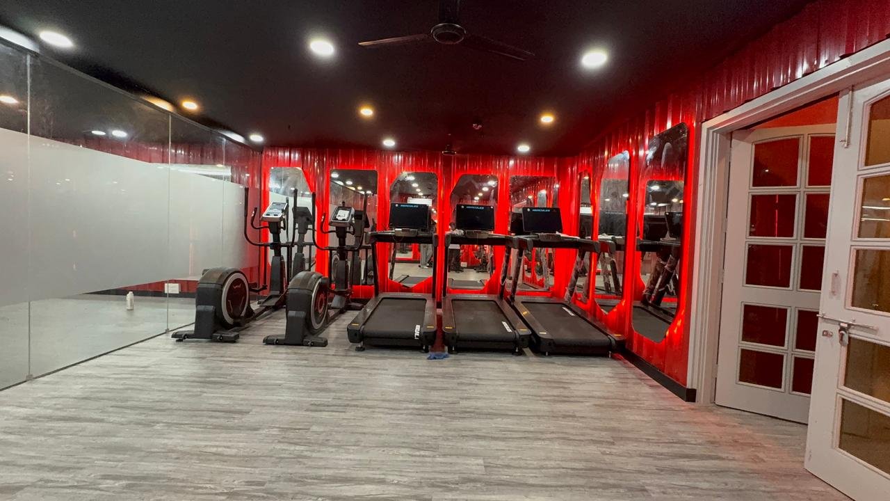 Cardio Corner