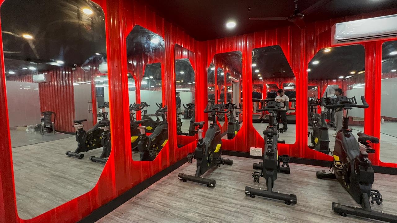 Cardio Corner