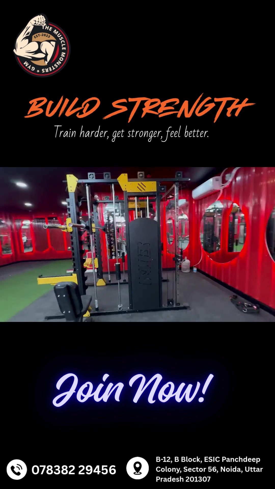 Gym Walkthrough
